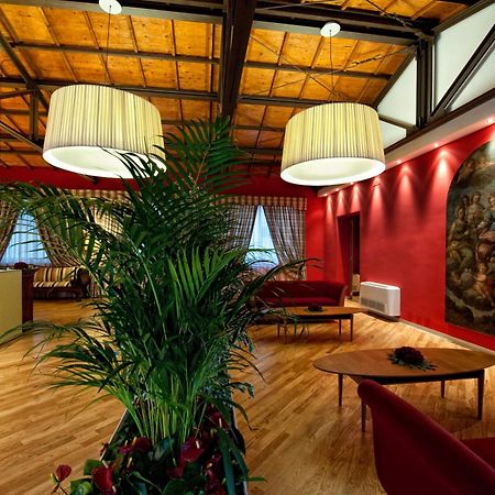 Hotel Villa Sturzo Caltagirone Exteriör bild