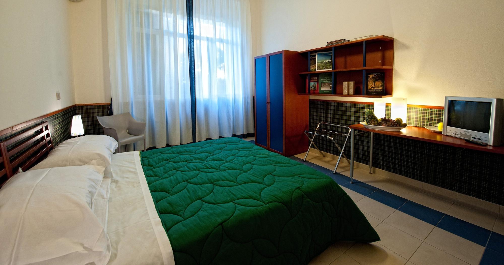 Hotel Villa Sturzo Caltagirone Exteriör bild