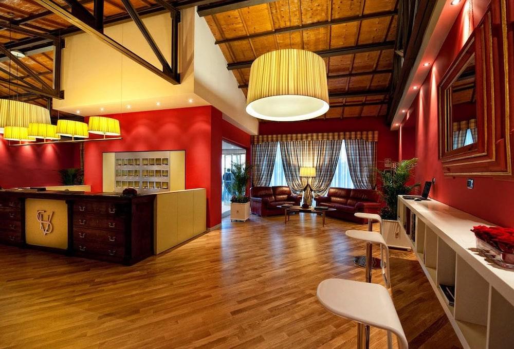 Hotel Villa Sturzo Caltagirone Exteriör bild