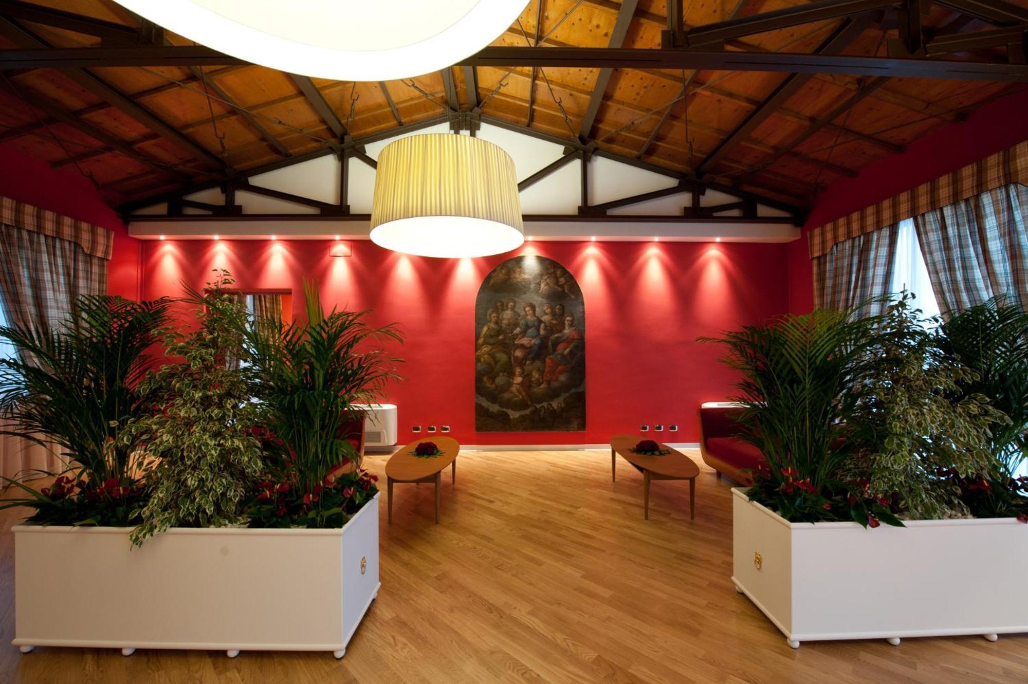 Hotel Villa Sturzo Caltagirone Exteriör bild