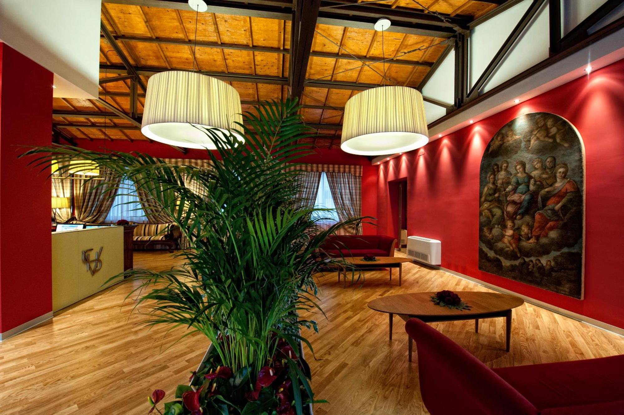 Hotel Villa Sturzo Caltagirone Exteriör bild