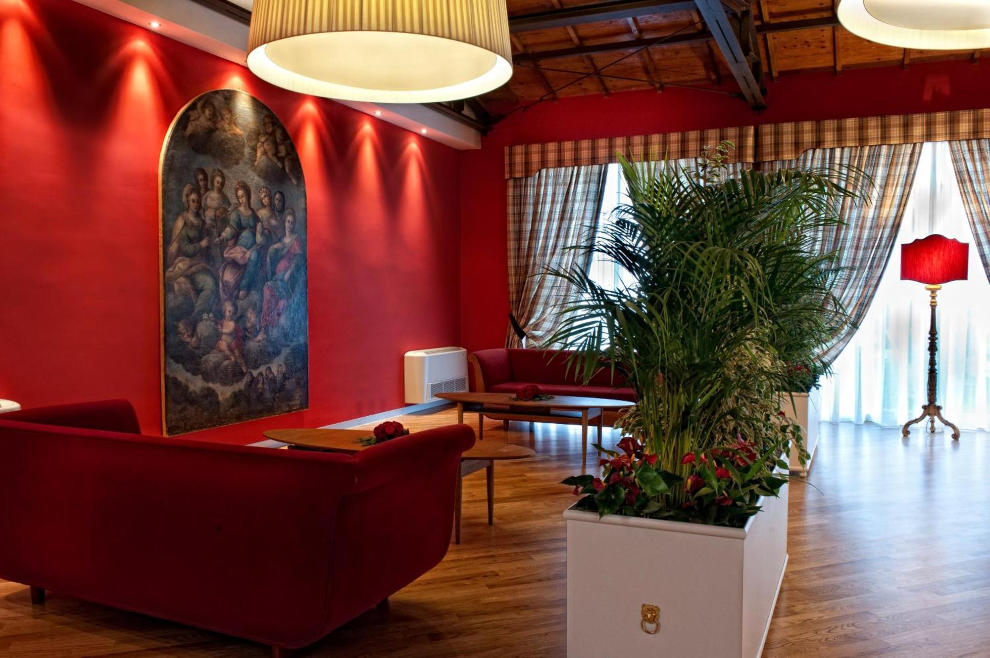 Hotel Villa Sturzo Caltagirone Exteriör bild