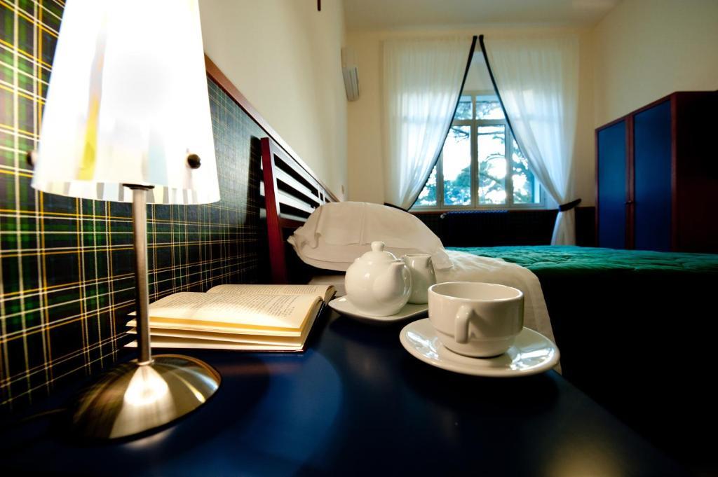 Hotel Villa Sturzo Caltagirone Rum bild